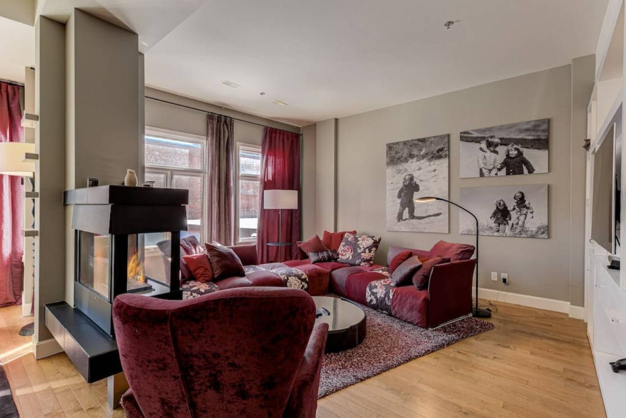 3 - Condo à louer, Québec (Code - 371102, vieux-quebec)