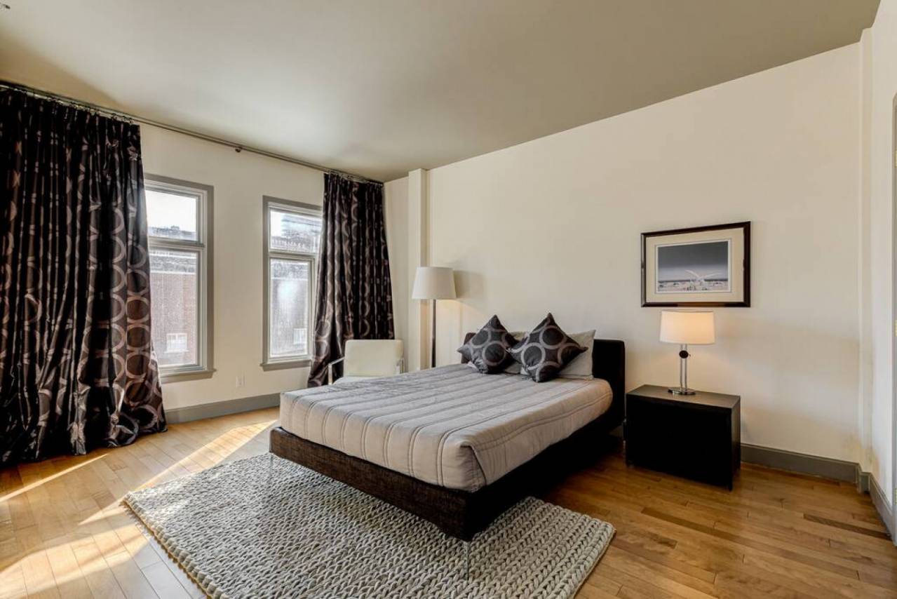 17 - Condo à louer, Québec (Code - 371102, vieux-quebec)