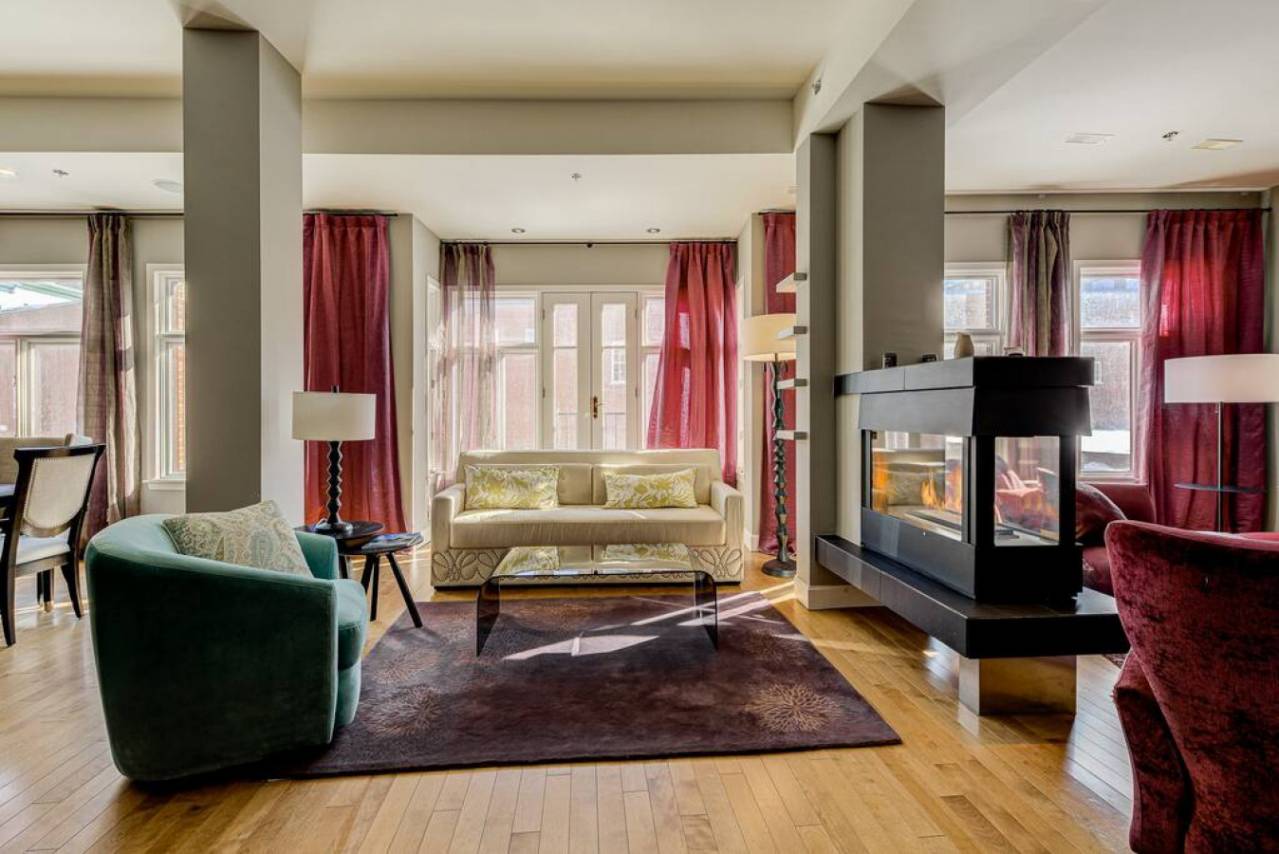 21 - Condo à louer, Québec (Code - 371102, vieux-quebec)