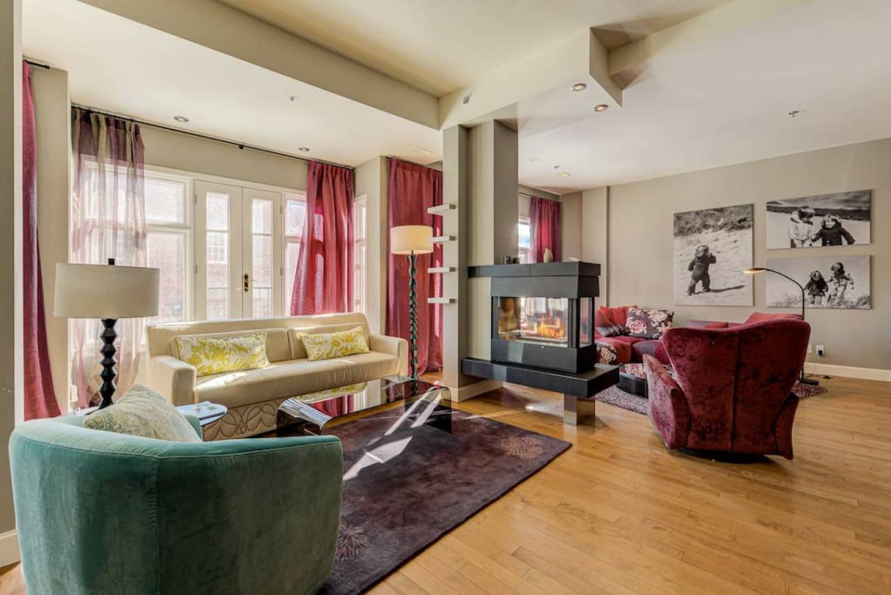 22 - Condo à louer, Québec (Code - 371102, vieux-quebec)