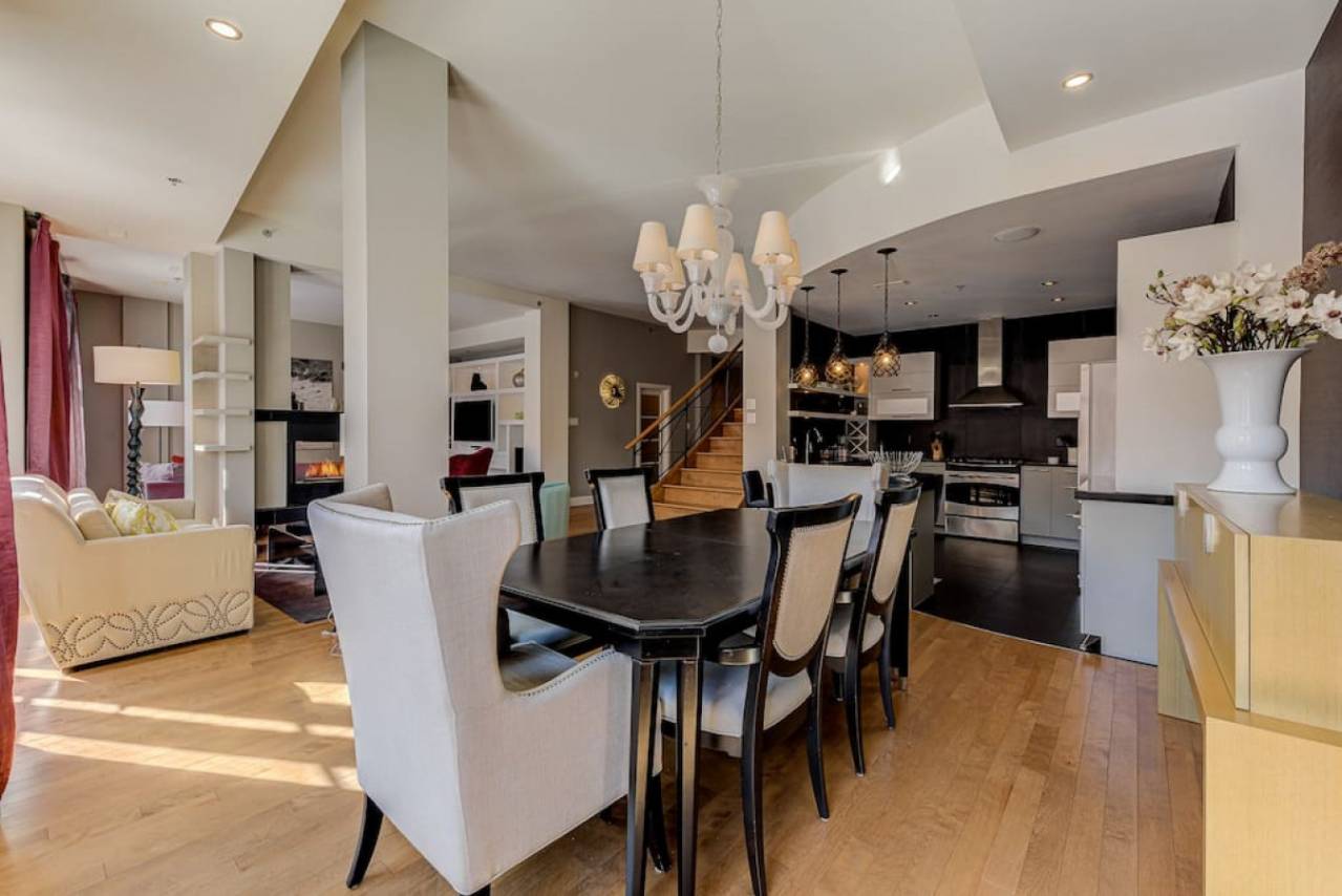 24 - Condo à louer, Québec (Code - 371102, vieux-quebec)