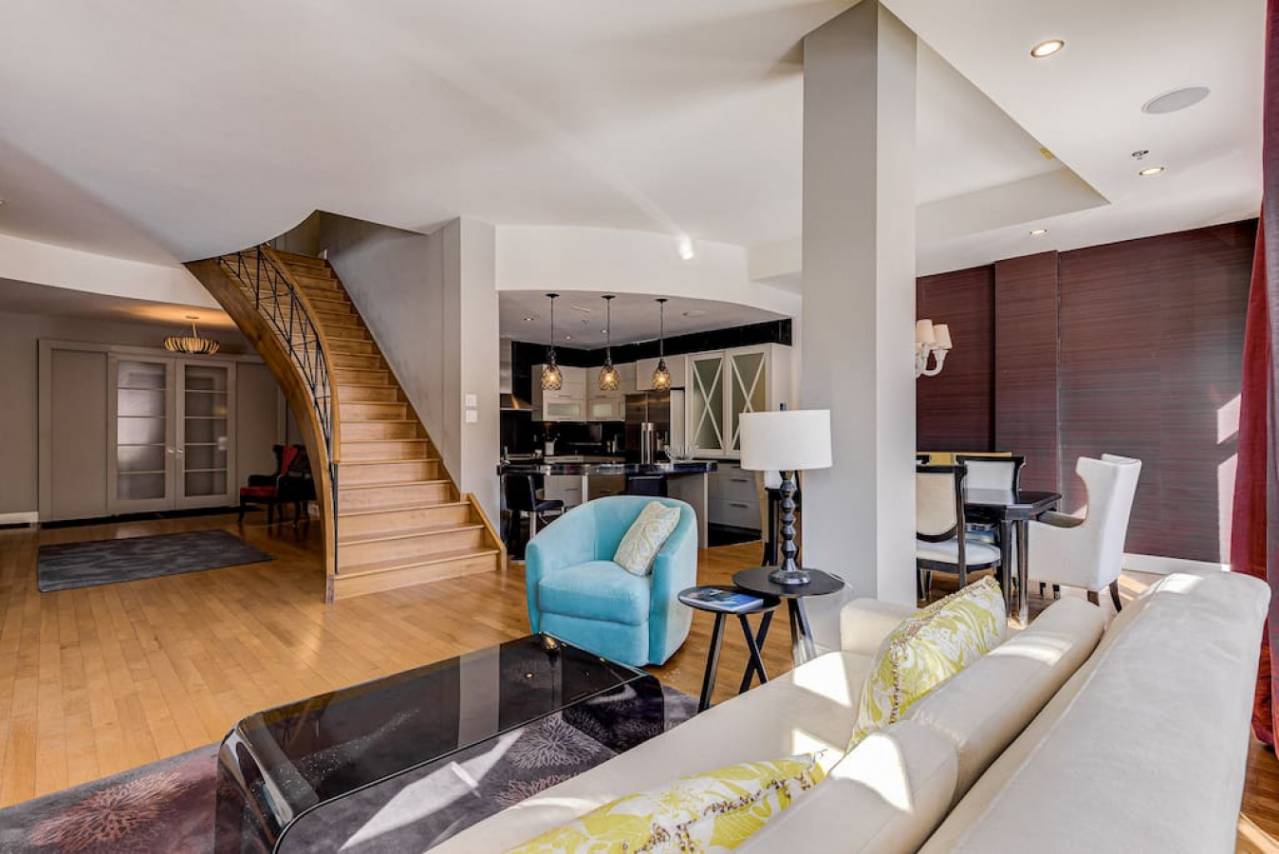 25 - Condo à louer, Québec (Code - 371102, vieux-quebec)