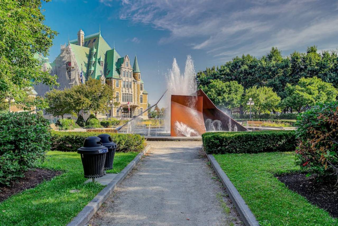 27 - Condo à louer, Québec (Code - 371102, vieux-quebec)