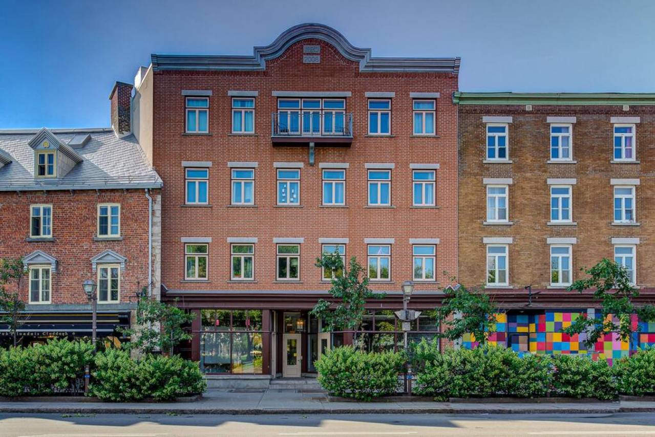 28 - Condo à louer, Québec (Code - 371102, vieux-quebec)
