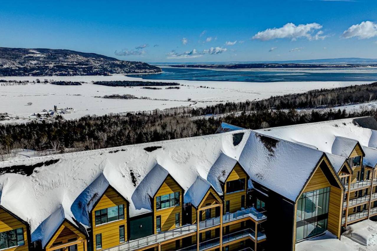 19 - Condo à louer, Baie-Saint-Paul (Code - 750401, charlevoix)