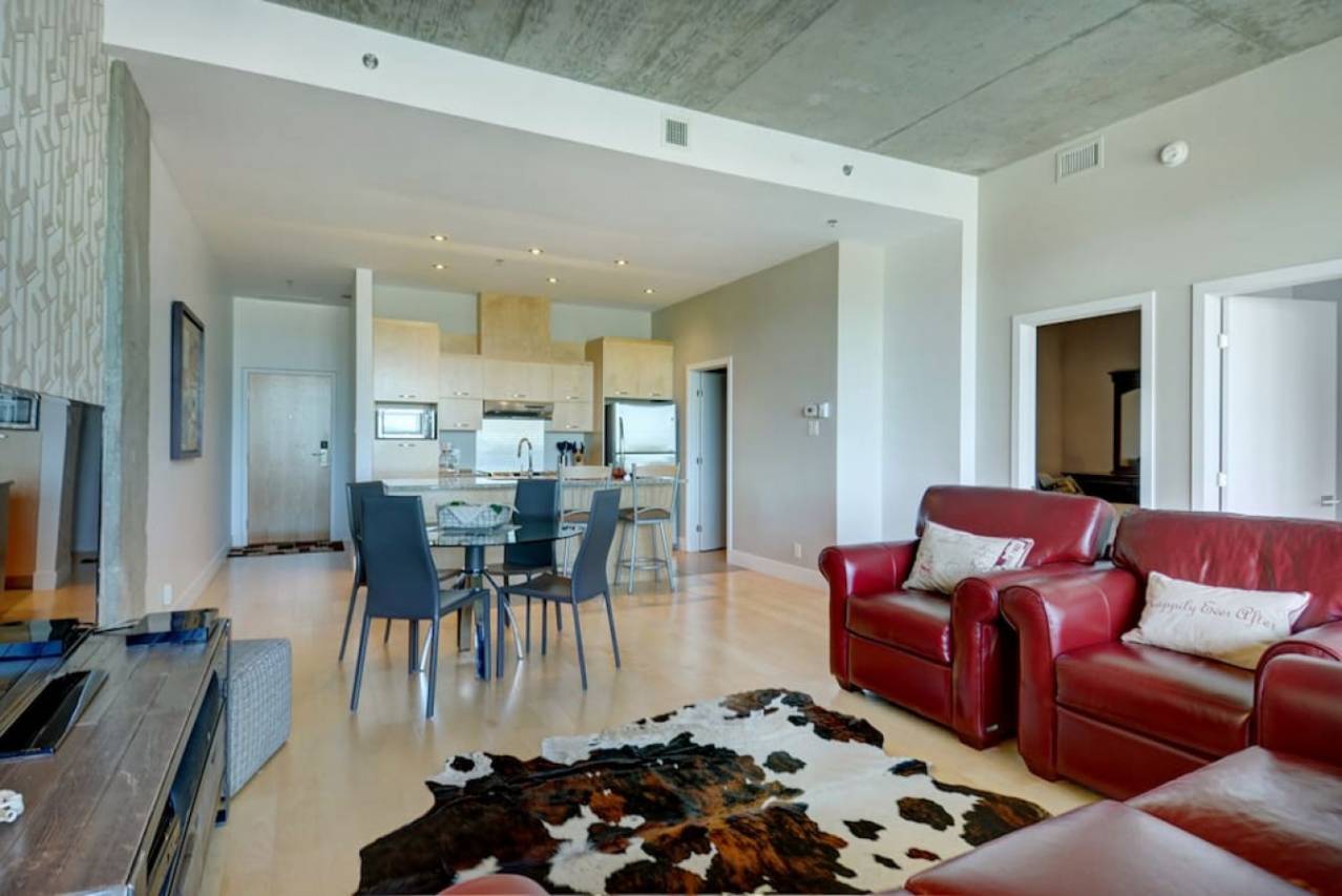 2 - Condo à louer, Vieux-Québec (Code - 760102, vieux-quebec)
