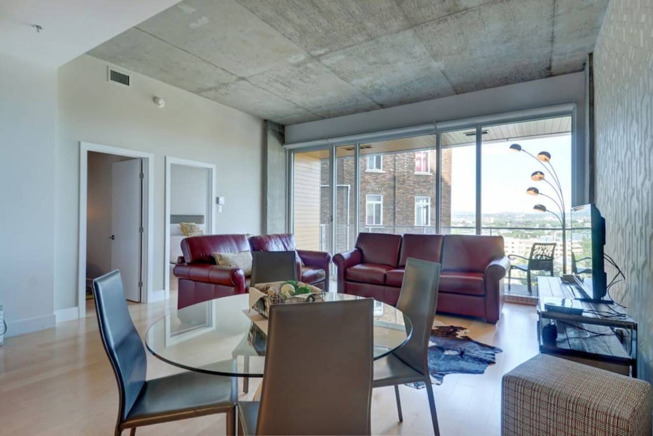 4 - Condo à louer, Vieux-Québec (Code - 760102, vieux-quebec)