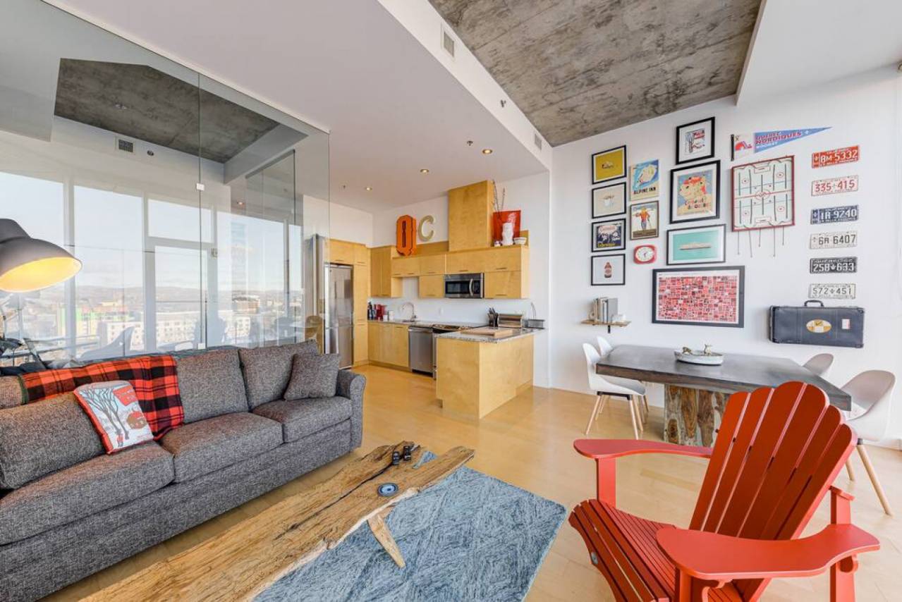 2 - Condo à louer, Vieux-Québec (Code - 760108, vieux-quebec)