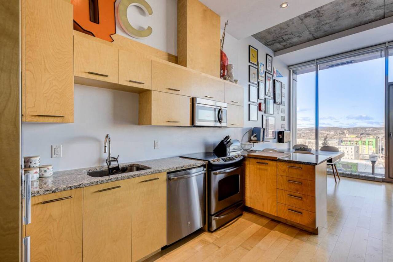 3 - Condo à louer, Vieux-Québec (Code - 760108, vieux-quebec)