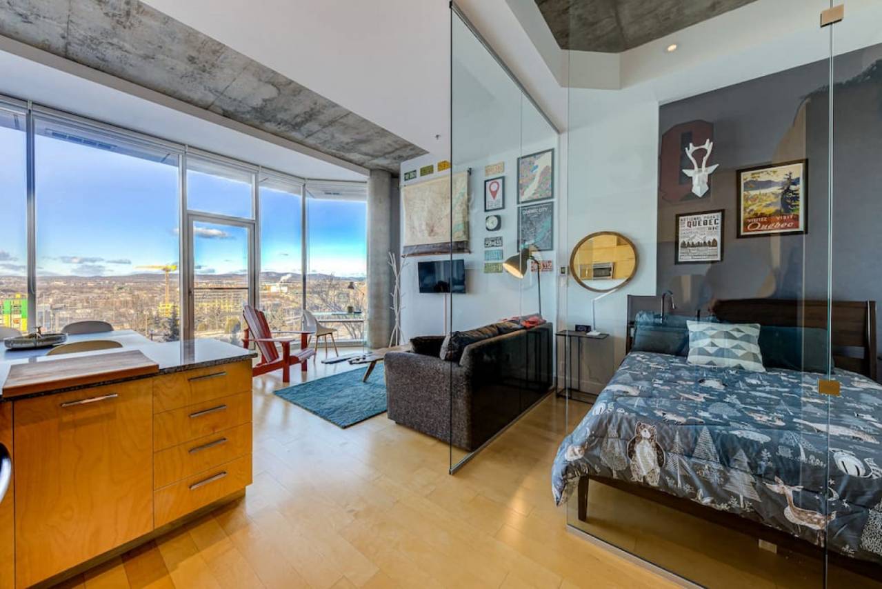 5 - Condo à louer, Vieux-Québec (Code - 760108, vieux-quebec)