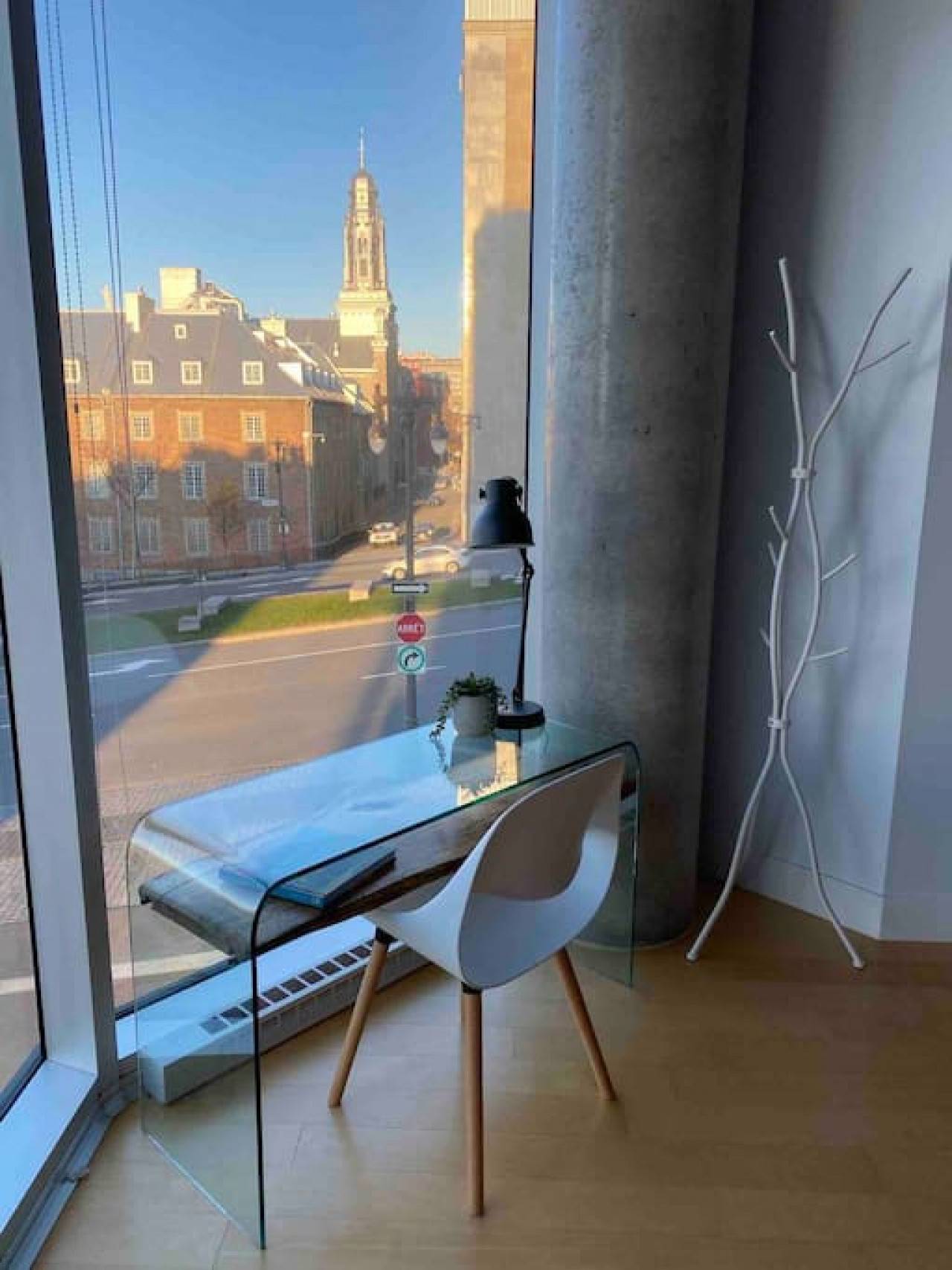 7 - Condo à louer, Vieux-Québec (Code - 760108, vieux-quebec)