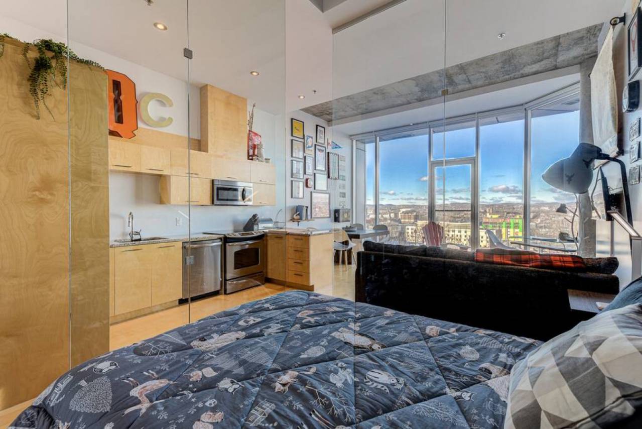 13 - Condo à louer, Vieux-Québec (Code - 760108, vieux-quebec)