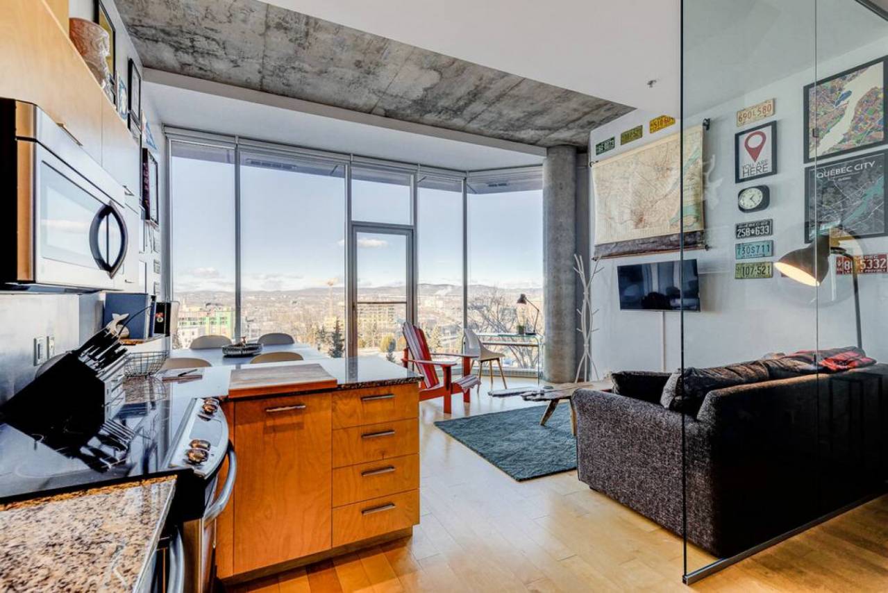 14 - Condo à louer, Vieux-Québec (Code - 760108, vieux-quebec)