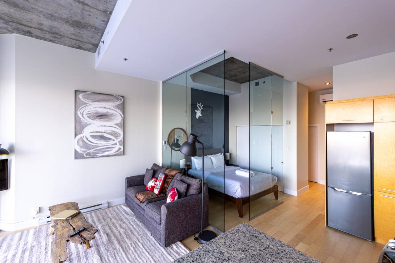 9 - Condo for rent, Old Quebec City (Code - 760108, old-quebec-city)