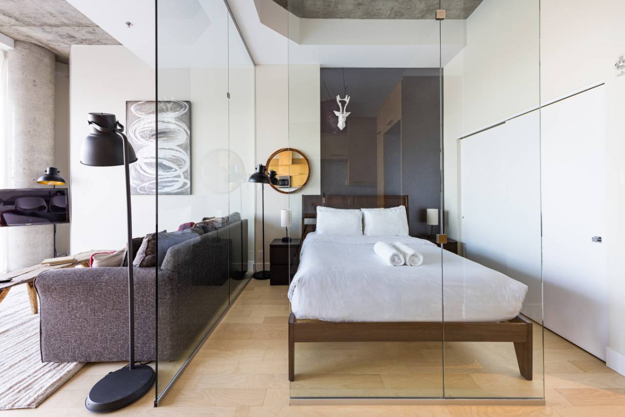 12 - Condo for rent, Old Quebec City (Code - 760108, old-quebec-city)