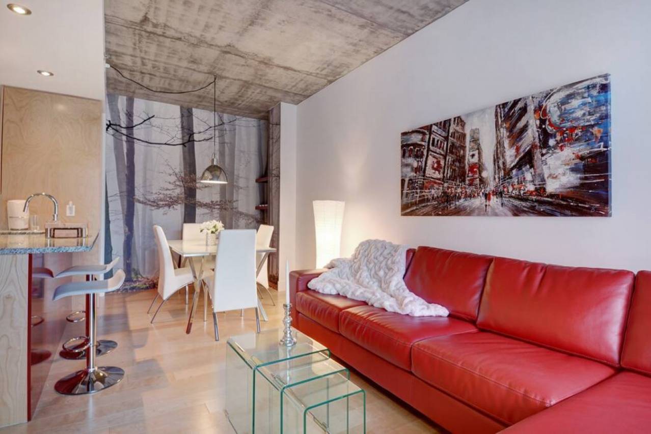 6 - Condo à louer, Vieux-Québec (Code - 760204, vieux-quebec)
