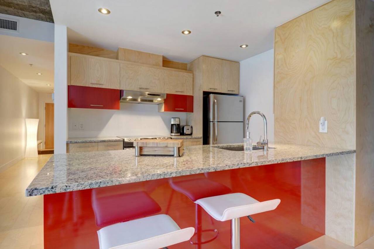 7 - Condo à louer, Vieux-Québec (Code - 760204, vieux-quebec)