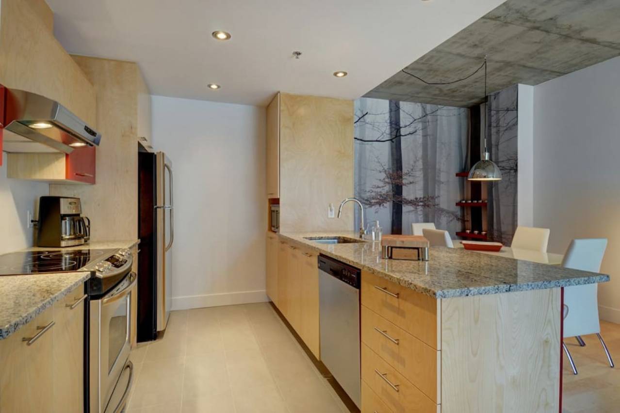 9 - Condo à louer, Vieux-Québec (Code - 760204, vieux-quebec)