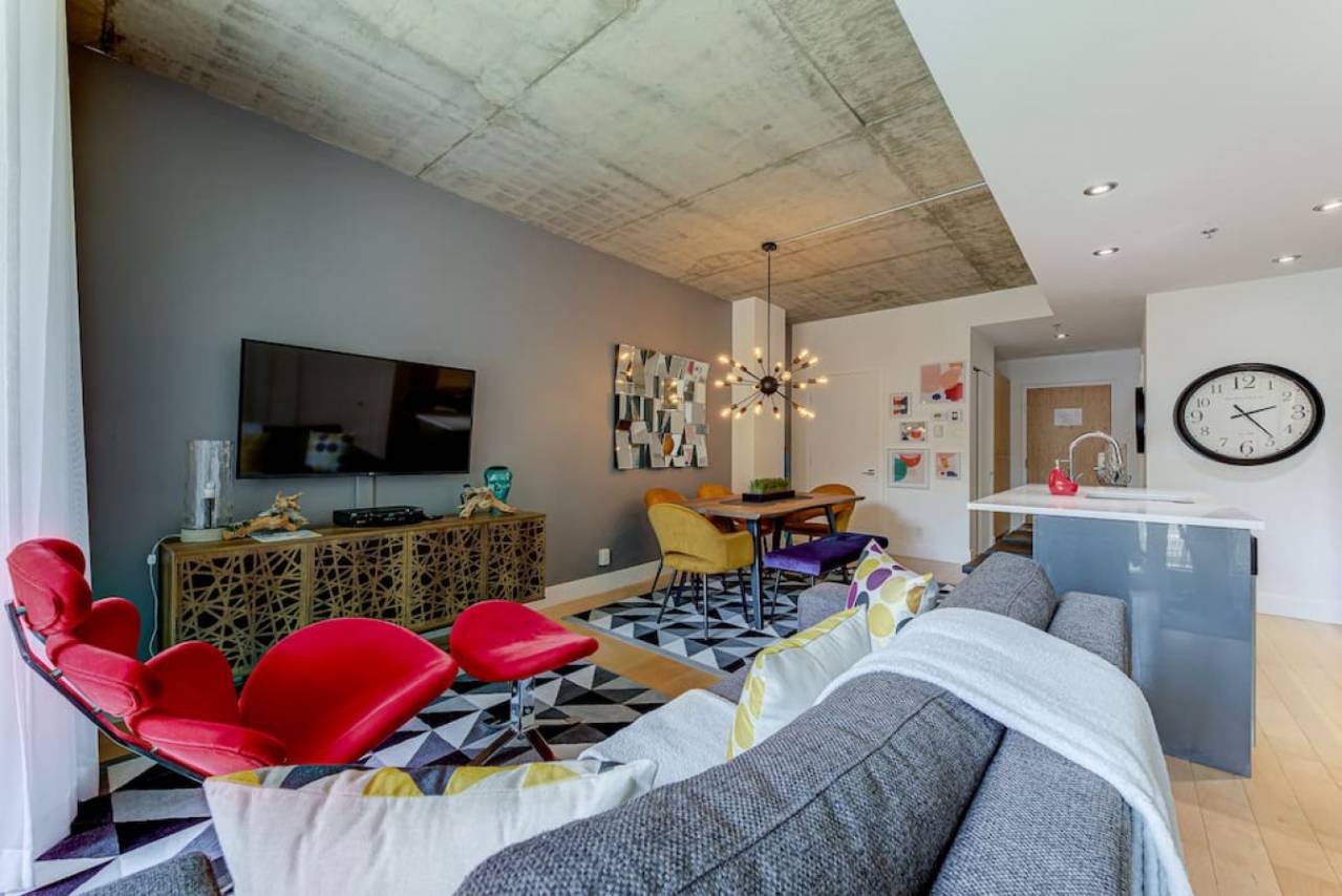 1 - Condo à louer, Vieux-Québec (Code - 760205, vieux-quebec)