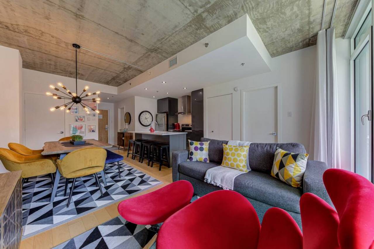 2 - Condo à louer, Vieux-Québec (Code - 760205, vieux-quebec)
