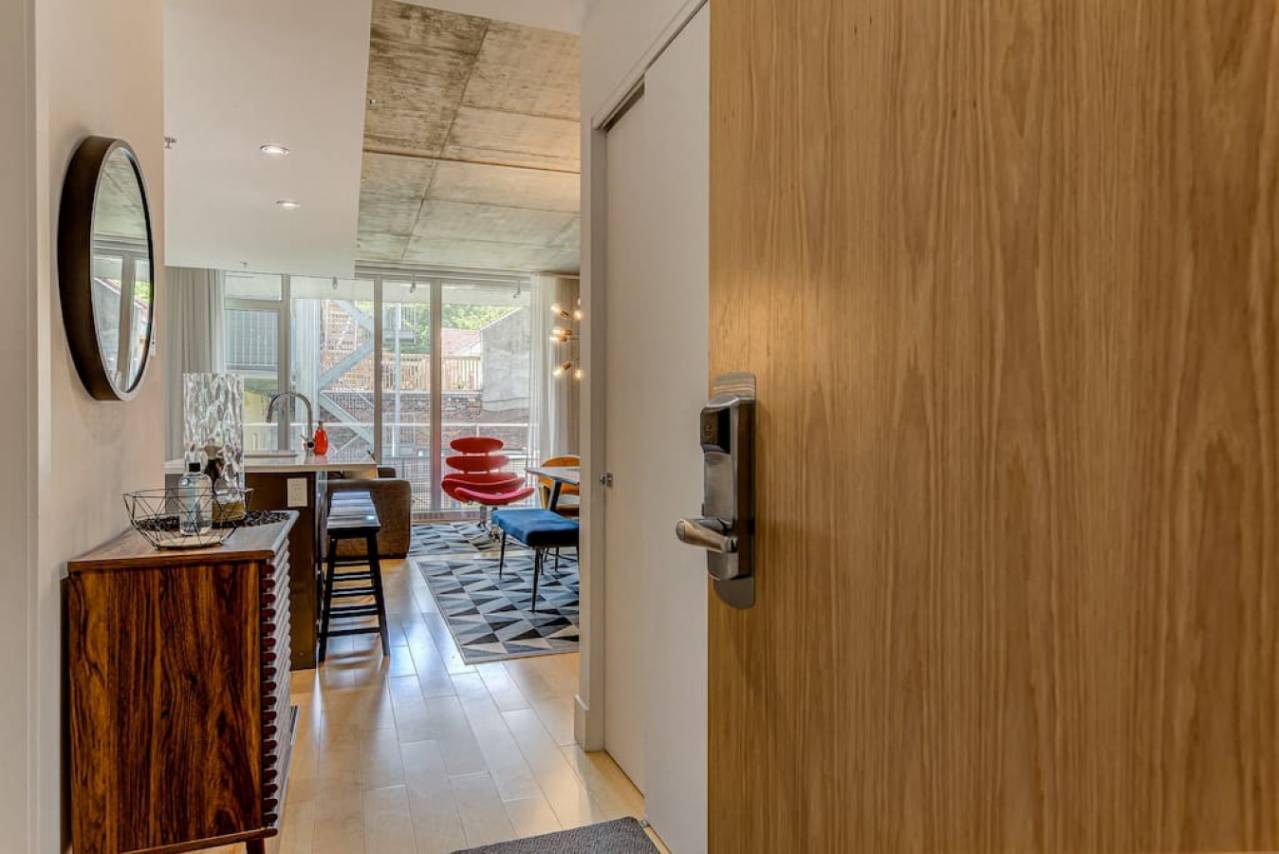 3 - Condo à louer, Vieux-Québec (Code - 760205, vieux-quebec)