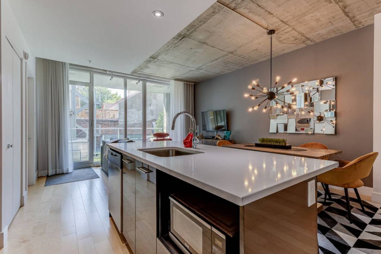 4 - Condo à louer, Vieux-Québec (Code - 760205, vieux-quebec)