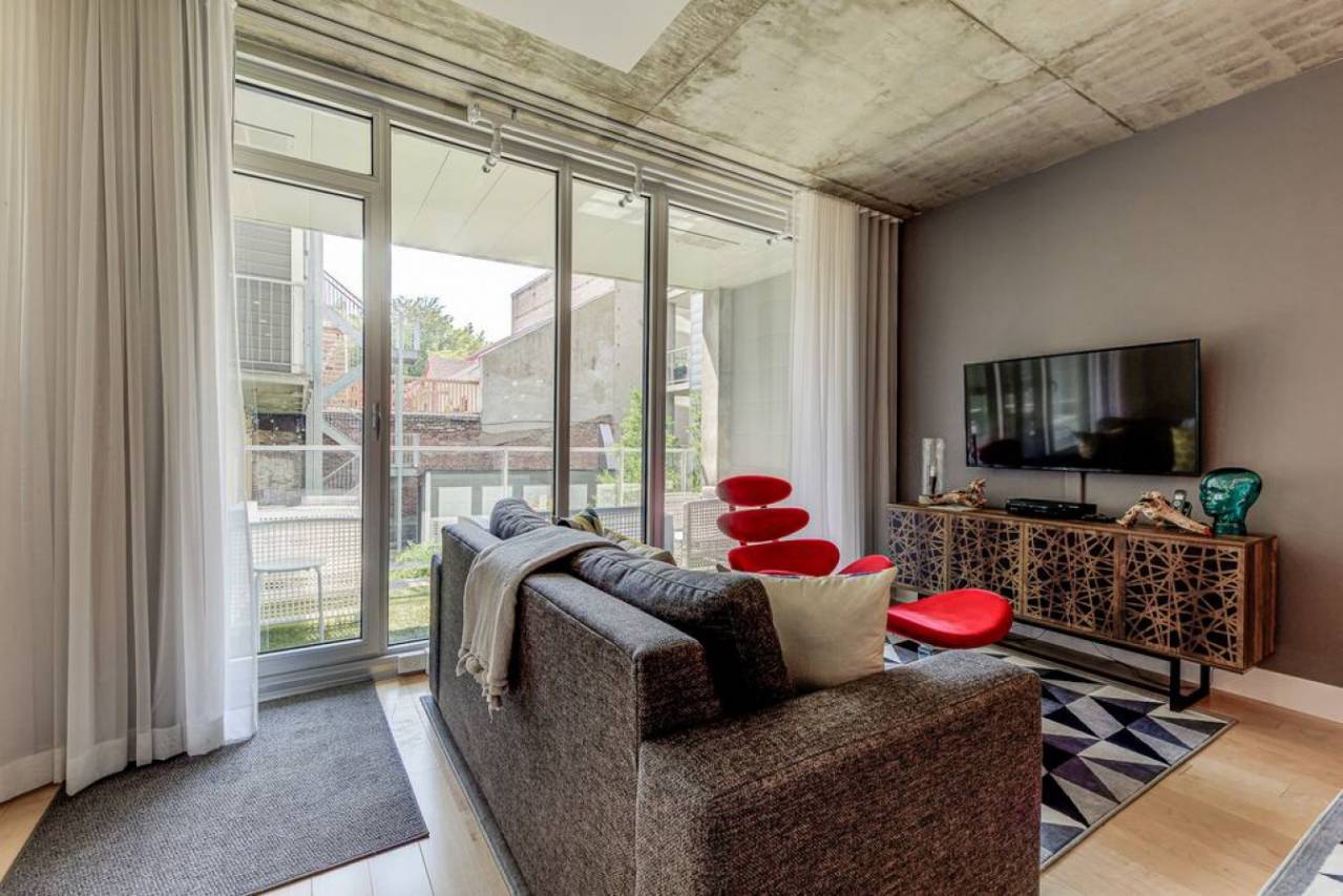 12 - Condo à louer, Vieux-Québec (Code - 760205, vieux-quebec)