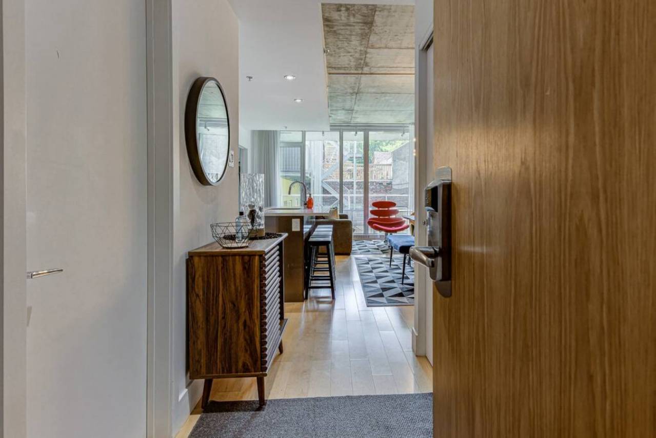 19 - Condo à louer, Vieux-Québec (Code - 760205, vieux-quebec)