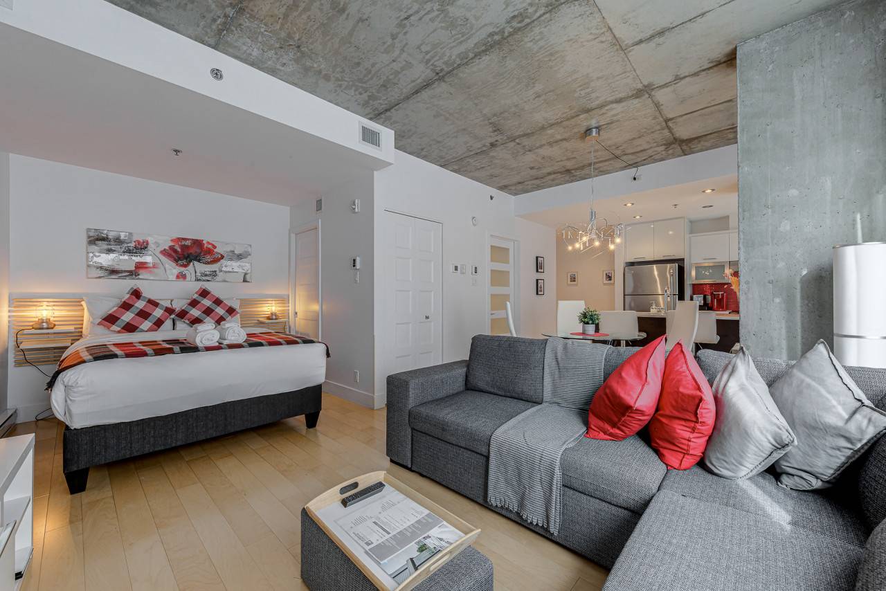 2 - Condo à louer, Vieux-Québec (Code - 760206, vieux-quebec)