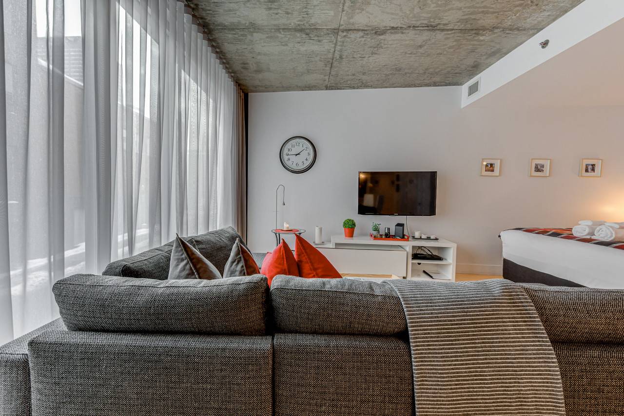4 - Condo à louer, Vieux-Québec (Code - 760206, vieux-quebec)