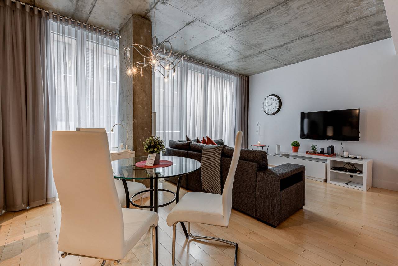 5 - Condo à louer, Vieux-Québec (Code - 760206, vieux-quebec)