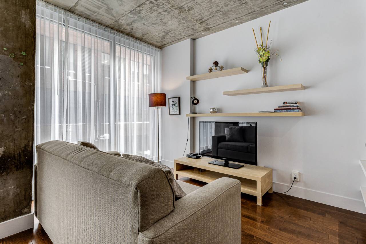 4 - Condo à louer, Vieux-Québec (Code - 760207, vieux-quebec)
