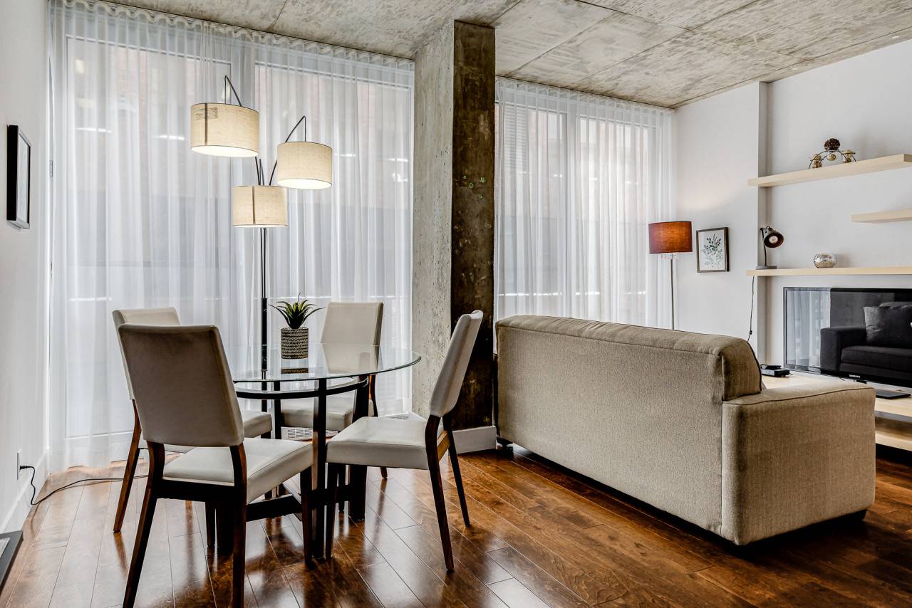 6 - Condo à louer, Vieux-Québec (Code - 760207, vieux-quebec)