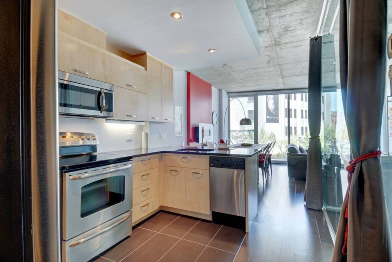 7 - Condo à louer, Vieux-Québec (Code - 760209, vieux-quebec)