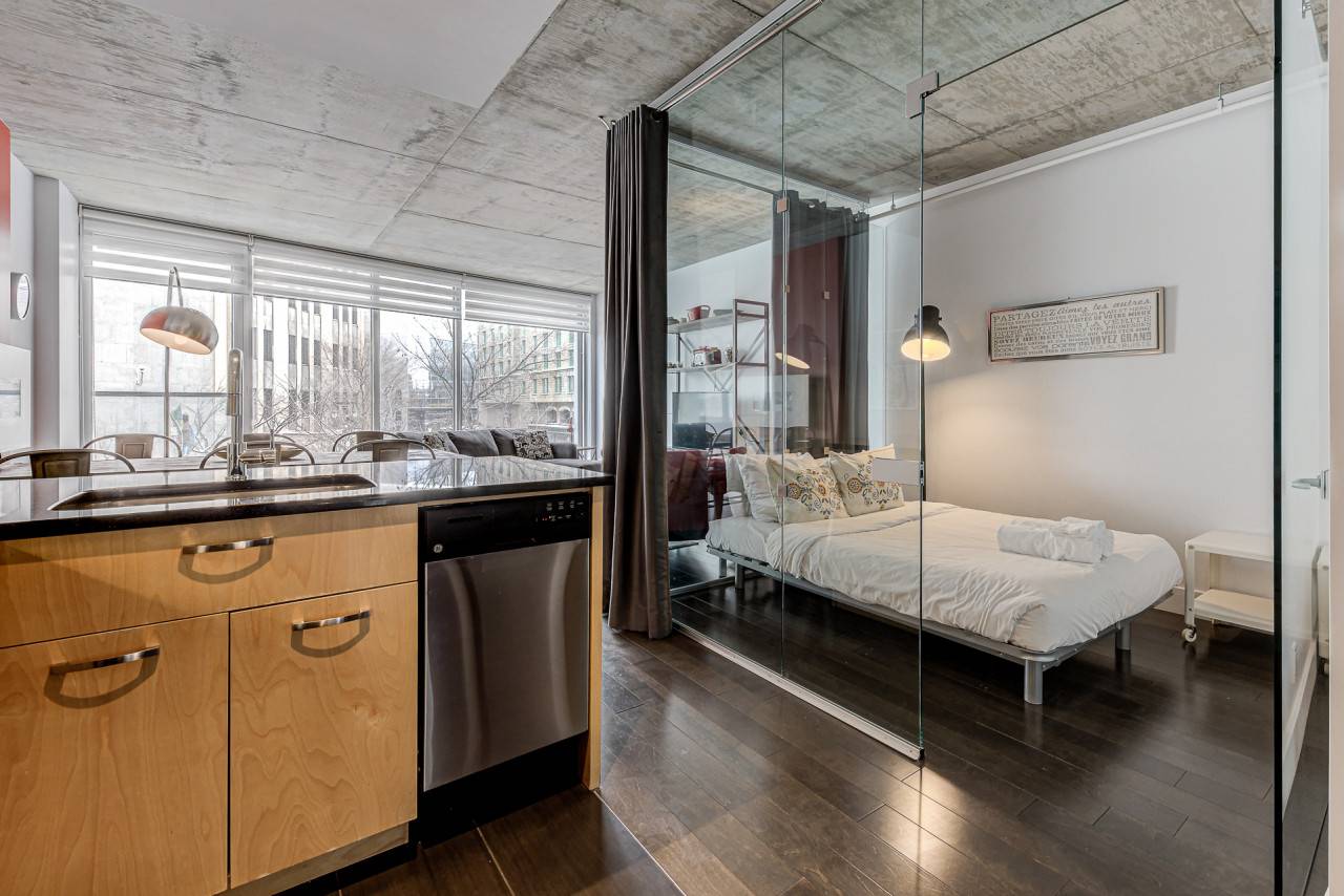 20 - Condo à louer, Vieux-Québec (Code - 760209, vieux-quebec)