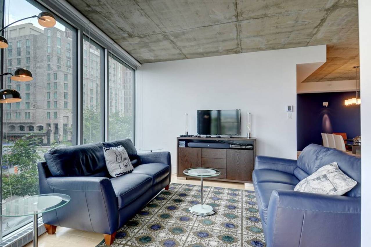 3 - Condo à louer, Vieux-Québec (Code - 760210, vieux-quebec)