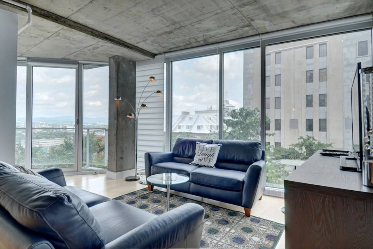 2 - Condo à louer, Vieux-Québec (Code - 760210, vieux-quebec)