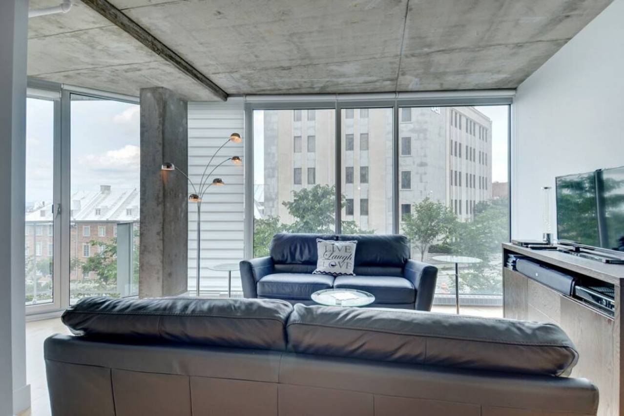 6 - Condo à louer, Vieux-Québec (Code - 760210, vieux-quebec)