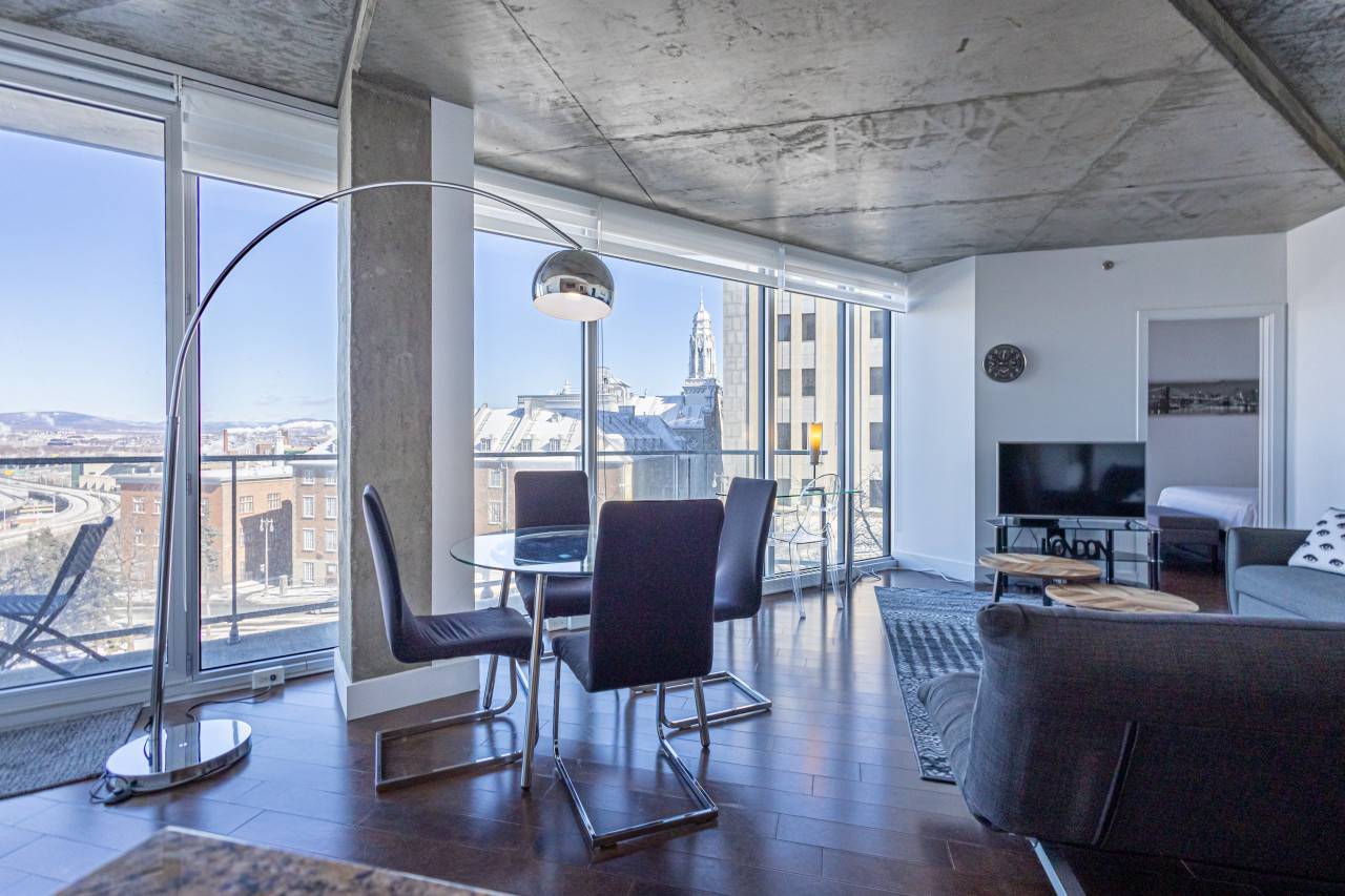 3 - Condo à louer, Vieux-Québec (Code - 760212, vieux-quebec)