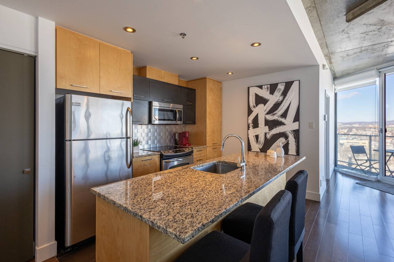 4 - Condo à louer, Vieux-Québec (Code - 760212, vieux-quebec)