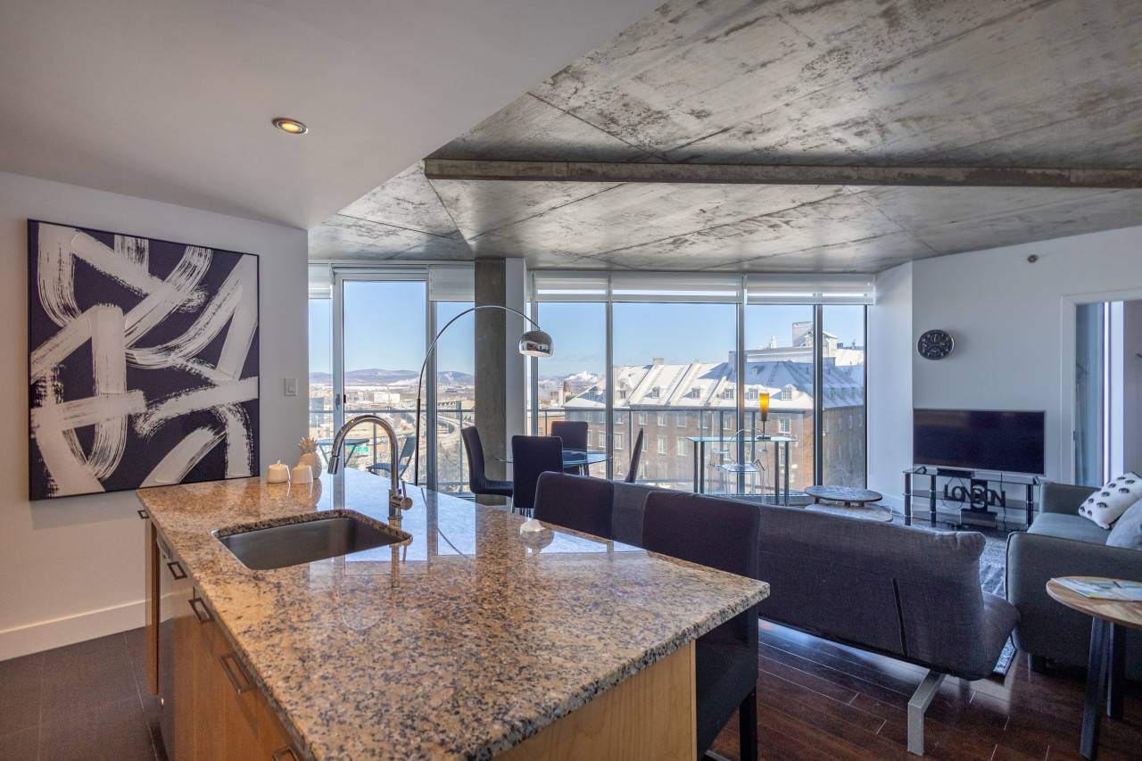 6 - Condo à louer, Vieux-Québec (Code - 760212, vieux-quebec)