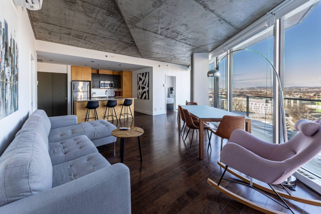 2 - Condo for rent, Old Quebec City (Code - 760212, old-quebec-city)