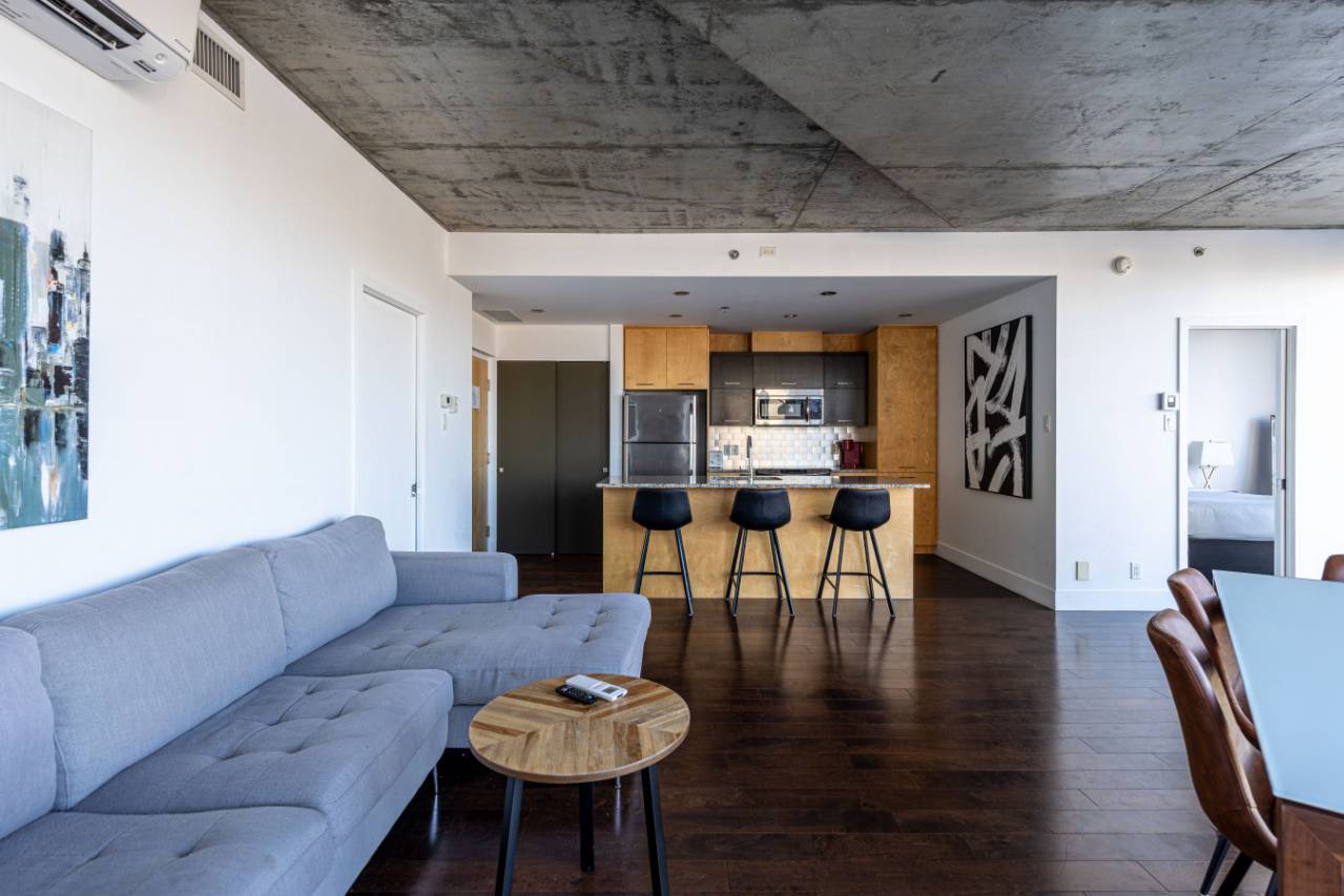 5 - Condo for rent, Old Quebec City (Code - 760212, old-quebec-city)