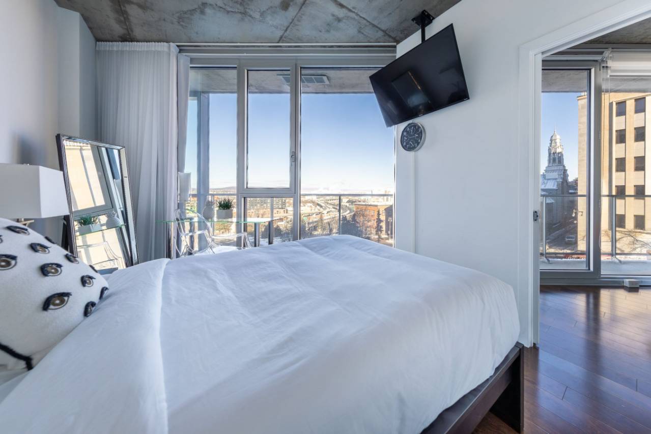 9 - Condo for rent, Old Quebec City (Code - 760212, old-quebec-city)