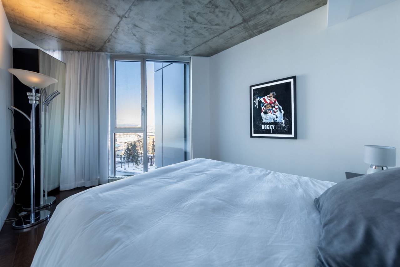 12 - Condo for rent, Old Quebec City (Code - 760212, old-quebec-city)