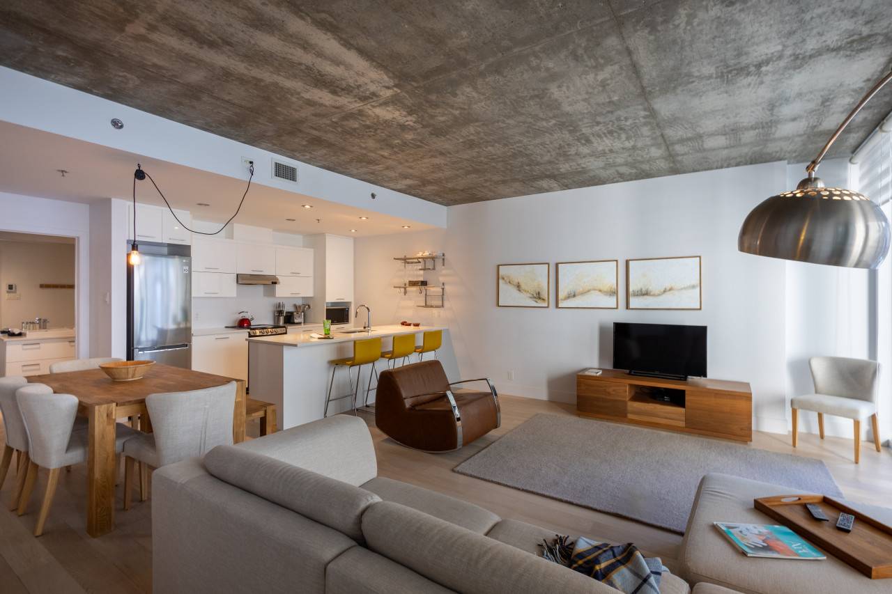 3 - Condo à louer, Vieux-Québec (Code - 760216, vieux-quebec)