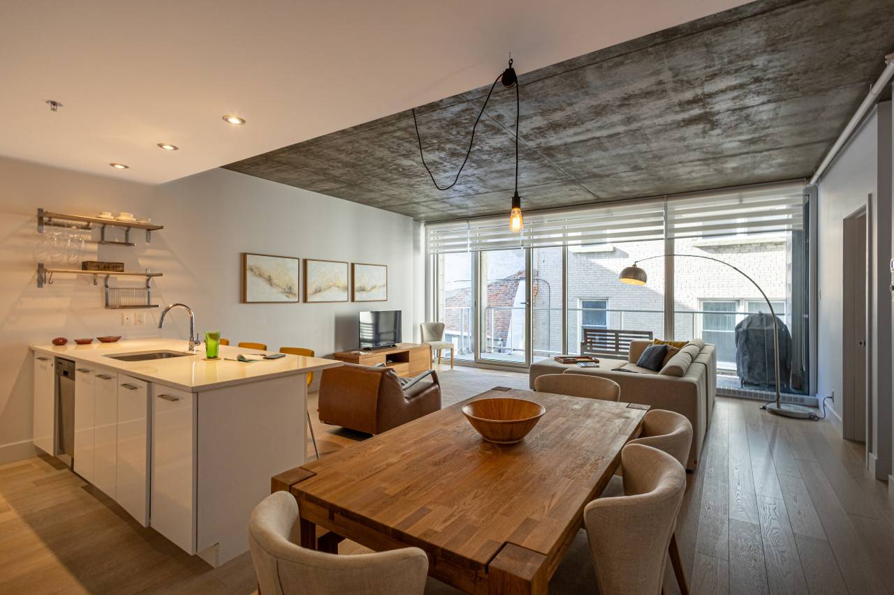 4 - Condo à louer, Vieux-Québec (Code - 760216, vieux-quebec)