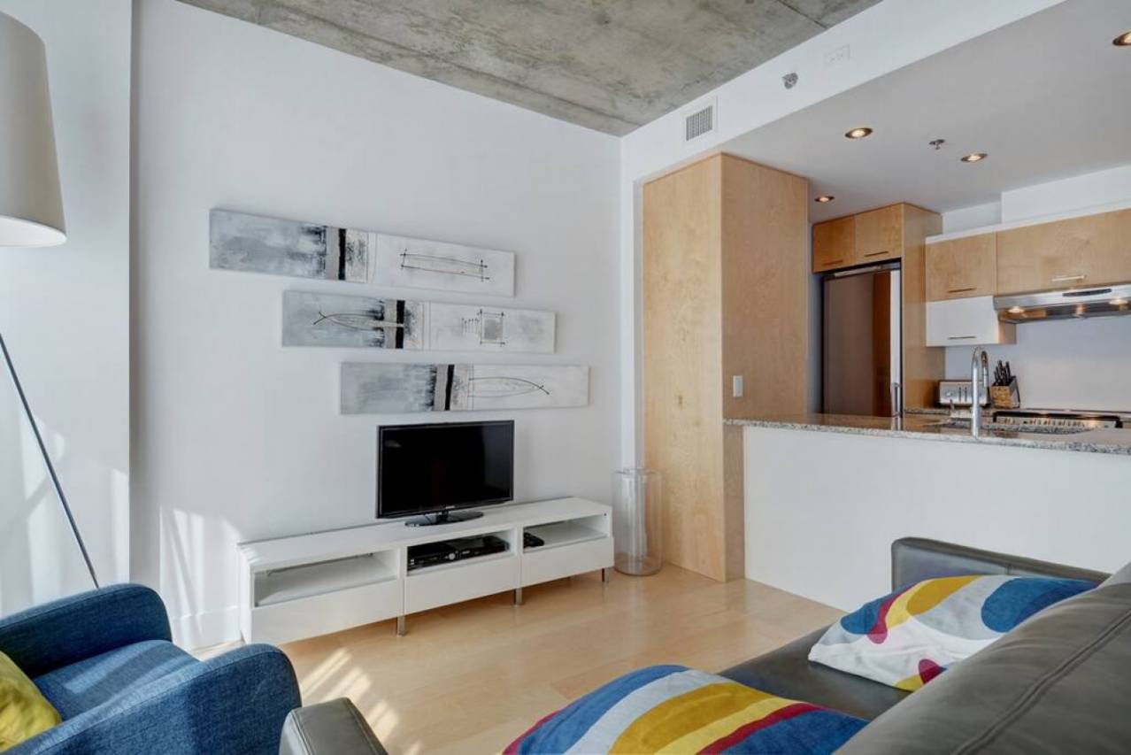 3 - Condo à louer, Vieux-Québec (Code - 760307, vieux-quebec)