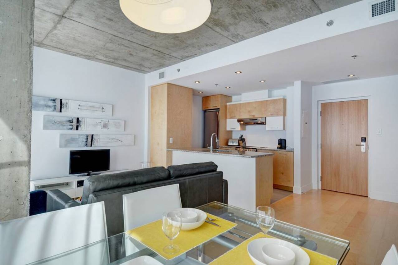 5 - Condo à louer, Vieux-Québec (Code - 760307, vieux-quebec)