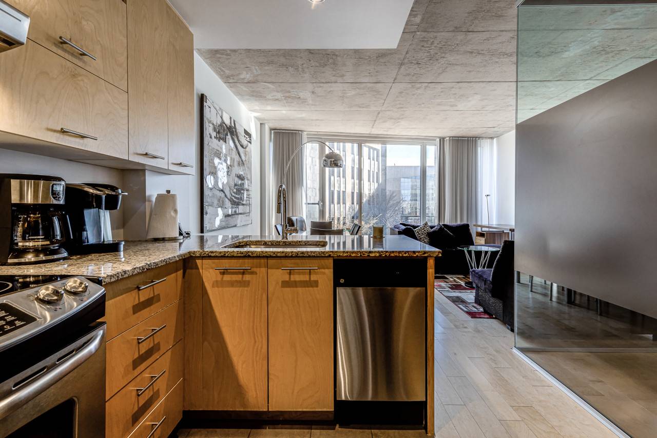 6 - Condo à louer, Vieux-Québec (Code - 760309, vieux-quebec)